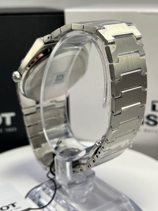 Tissot PRX Quartz Cara Verde | A estrenar | Full