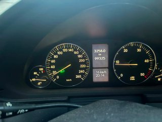 Mercedes-Benz Clase C 2005