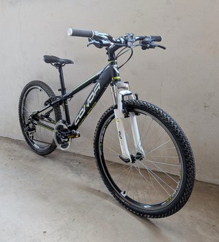 Bicicleta Conor 24 pulgadas