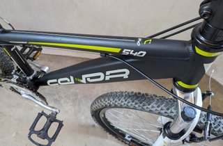 Bicicleta Conor 24 pulgadas