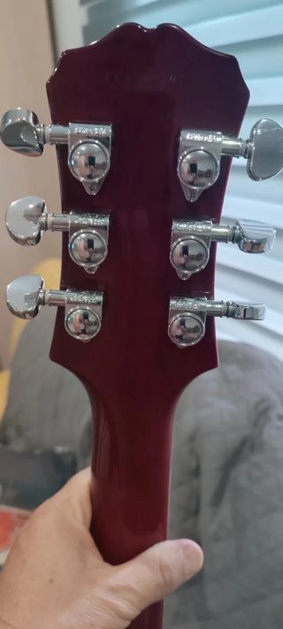 Epiphone Les Paul Standard Guitarra Eléctrica