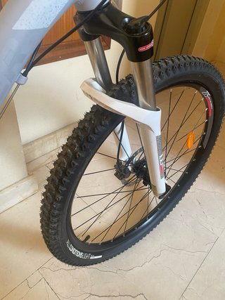 Bicicleta Montaña Aluminio Rockrider ST 540