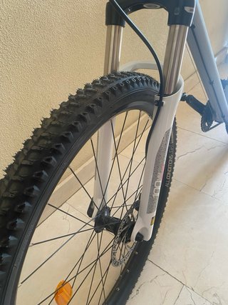Bicicleta Montaña Aluminio Rockrider ST 540