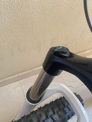 Bicicleta Montaña Aluminio Rockrider ST 540