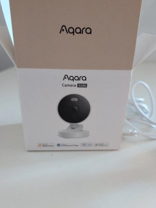 Cámara Aqara G100