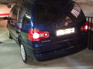 VOLKSWAGEN sharan