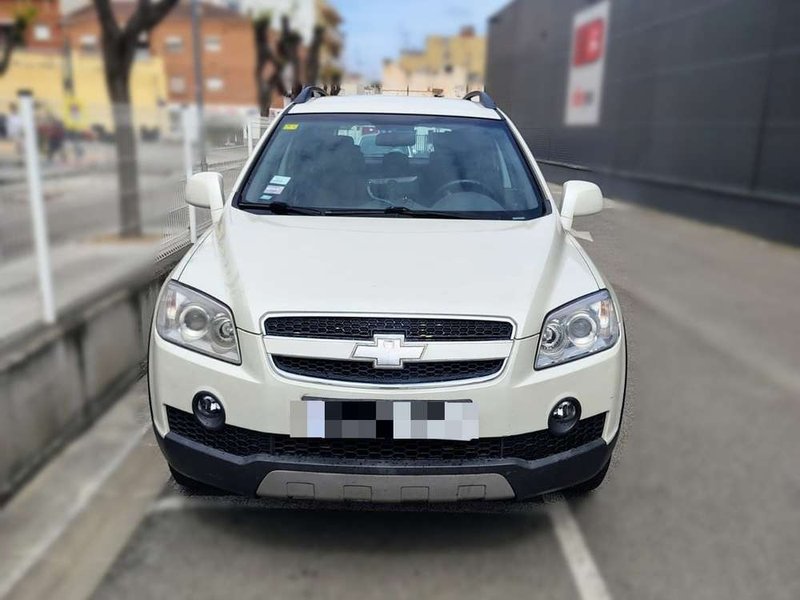 CHEVROLET captiva - foto 1
