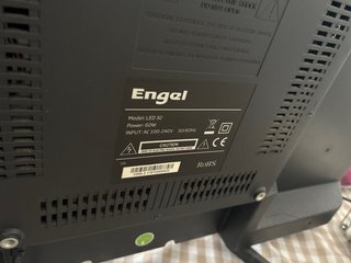 Televisión Engal Negra