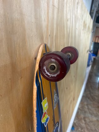 Longboard Mindless Hunter 42 Carving Cruising