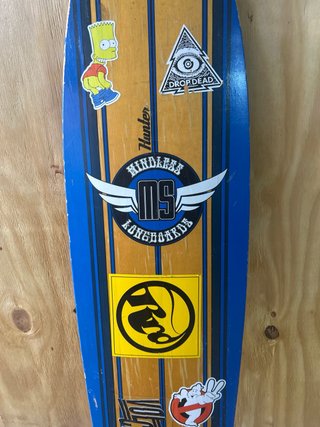 Longboard Mindless Hunter 42 Carving Cruising