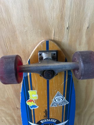 Longboard Mindless Hunter 42 Carving Cruising