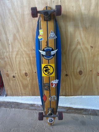 Longboard Mindless Hunter 42 Carving Cruising