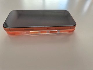 iPhone 17 Pro 256 GB Naranja