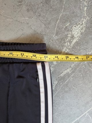 Adidas 3 Stripes Pantalón Vintage Y2K Streetwear