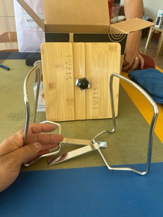 Organizador de platos E-ROOM TREND