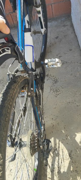 Bicicleta BH Spike