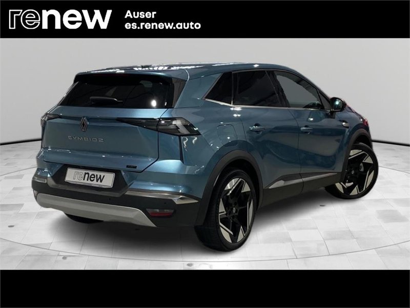 Renault Symbioz 2024, foto 2