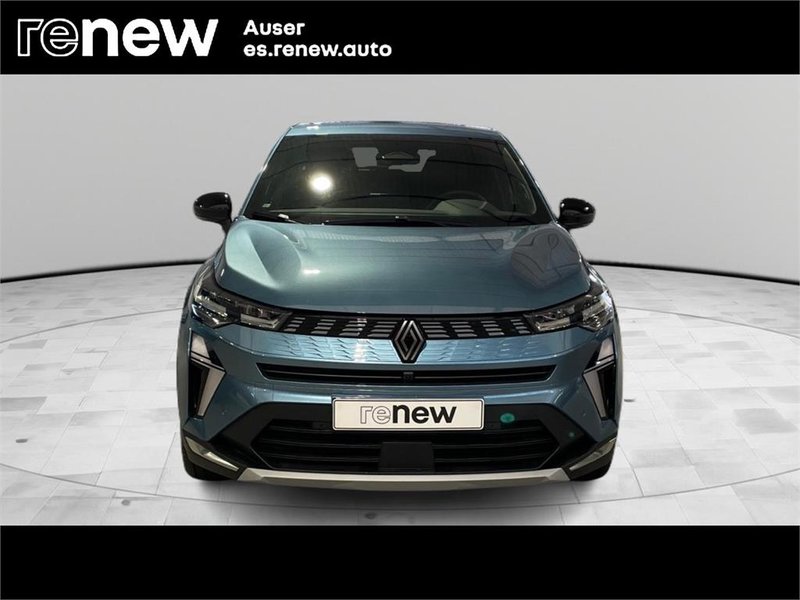 Renault Symbioz 2024, foto 5