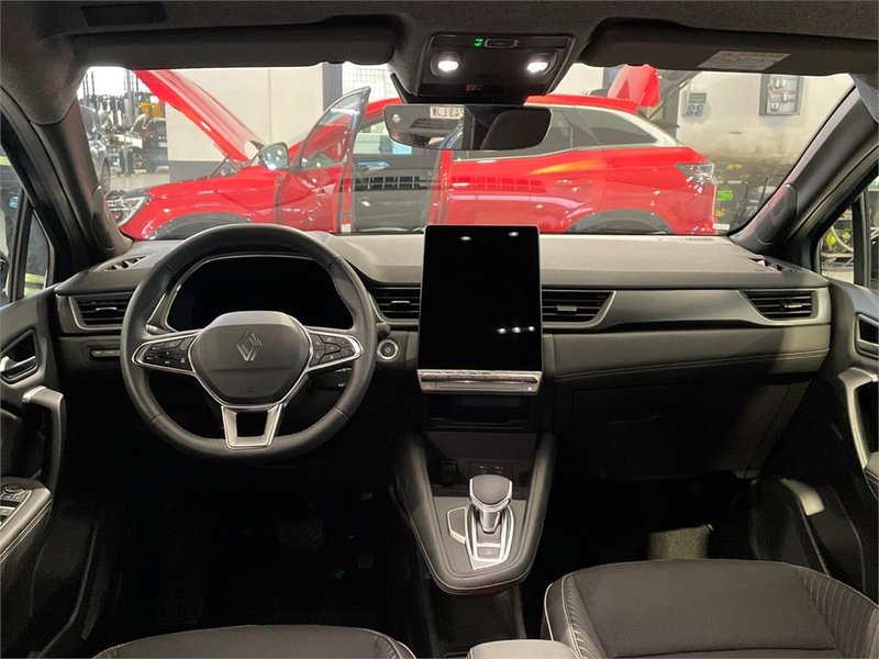 Renault Symbioz 2024, foto 7