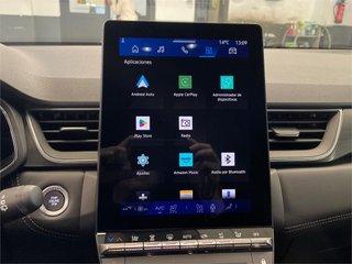 Renault Symbioz Iconic E-Tech full hyb 105kW 145cv