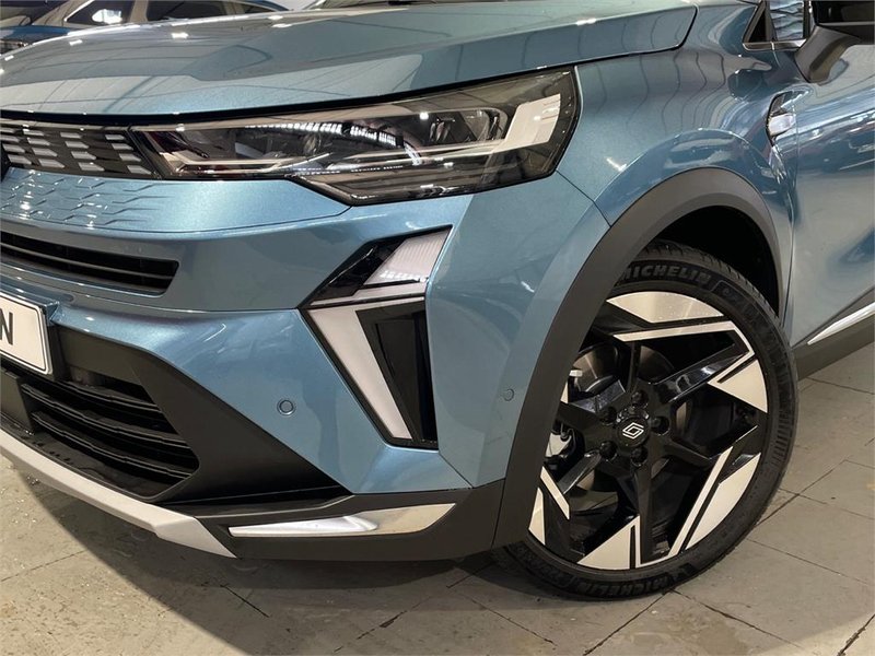 Renault Symbioz 2024, foto 13