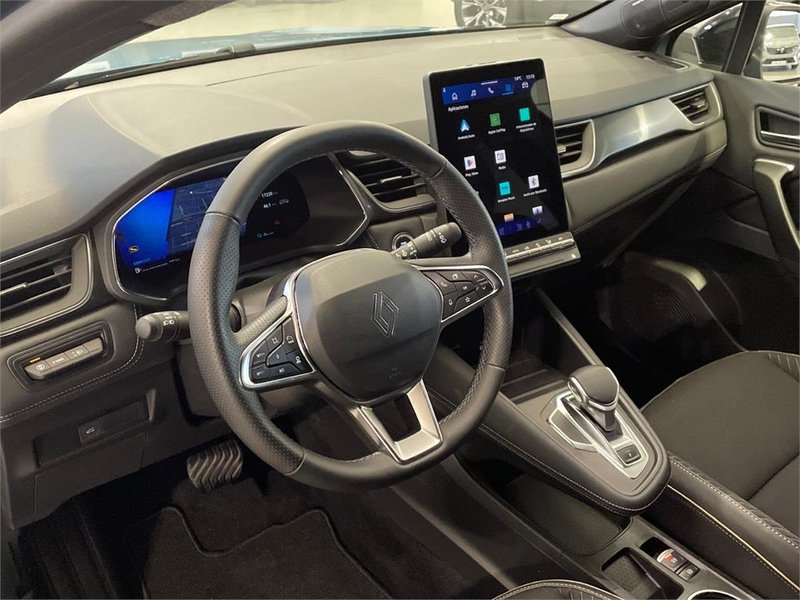 Renault Symbioz 2024, foto 17