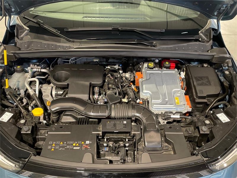 Renault Symbioz 2024, foto 18