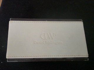 Reloj Daniel Wellington 36mm Oro Multicolor