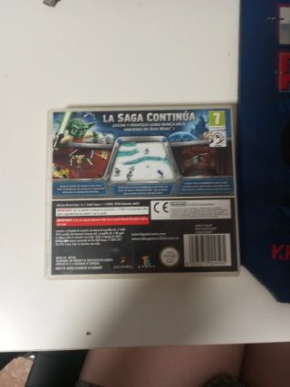 LEGO Star Wars III: The Clone Wars Nintendo DS