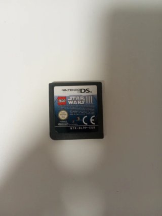 LEGO Star Wars III: The Clone Wars Nintendo DS