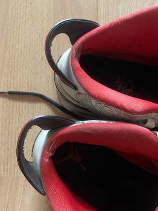 Scarpe Uomo Jordan Nere Bianche