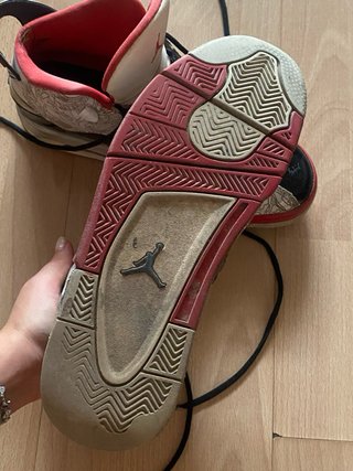 Scarpe Uomo Jordan Nere Bianche