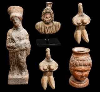 Colección de 30 años de arqueología