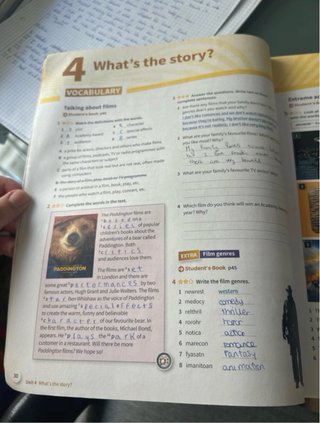 Workbook 3 ESO, Oxford synchronize