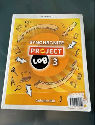 Workbook 3 ESO, Oxford synchronize