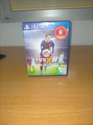 FIFA 16 PS4 (EA Sports)