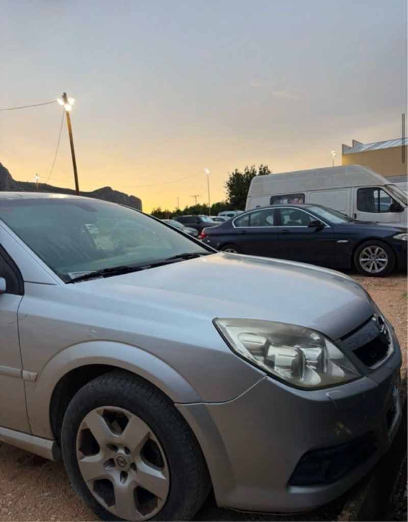 Opel Vectra 2007 - foto 1