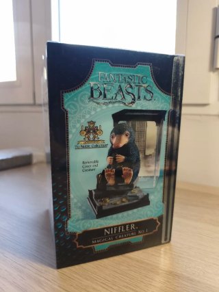 Figura Escarbato Niffler - Animales fantásticos