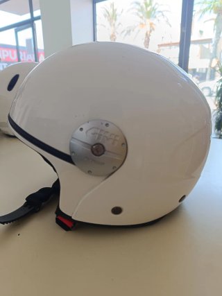 Casco Moto GIVI Blanco