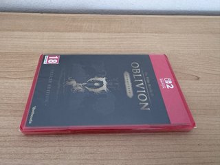 The Elder Scrolls IV: Oblivion Nintendo Switch 2