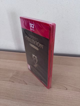 The Elder Scrolls IV: Oblivion Nintendo Switch 2