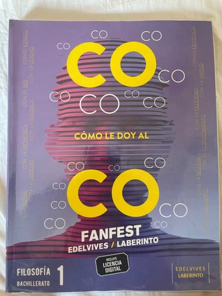Filosofía 1 Bachillerato