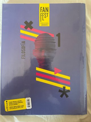Filosofía 1 Bachillerato