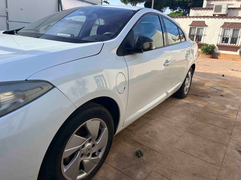 Renault Fluence ZE - foto 1