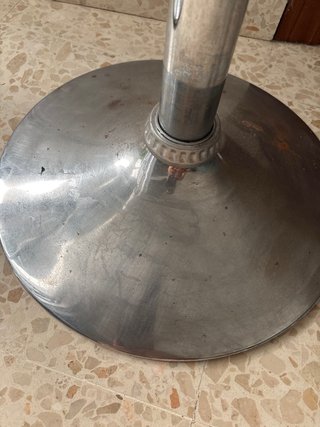 Taburetes giratorios regulables (2 unidades)