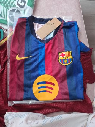 Camiseta FC Barcelona Spotify