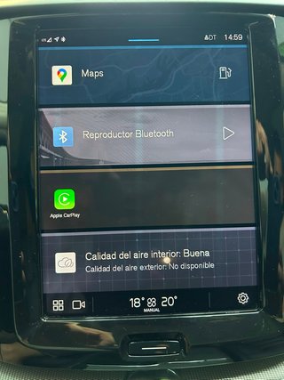 Volvo XC60 2.0 B4 G Plus Dark Auto