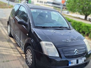 CITROEN c2