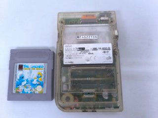 Game Boy Pocket The Smurfs Travel The World