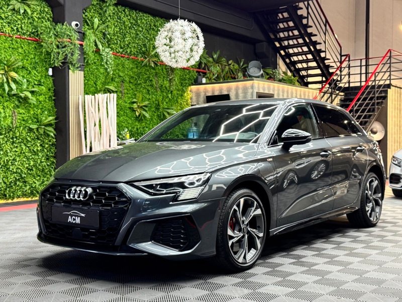 Audi A3 Sportback 45 TFSIe Balck line S Tronic 2022